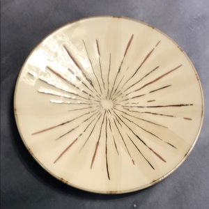 NWOT Pier One Imports 9” round plate